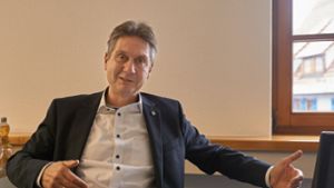 Starzachs Bürgermeister: Thomas Noé: „Wir sind pleite, aber sexy“