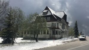 Schneedecke in Kniebis: Der Winter ist zurück – wie lange wird er bleiben?