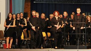 „Frohsinn“ Tennenbronn feiert: Ein Konzert, das die Freundschaft stärkt
