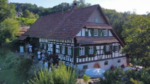 Ausflugsziel: das liebevoll erhaltene Bauernhaus „Doll Augustinus Hus“ in Sasbachwalden. Foto: Doll Augustinus Hus