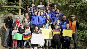 Nachwuchssportler in Triberg: Trainingsfleiß zahlt sich für junge Ringer aus