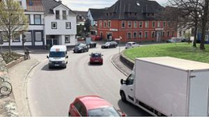 Besonders in Kippenheim ist vielen der Bundesstraßenverkehr ein Dorn im Auge. Die neue Kreisstraße soll Abhilfe schaffen. Foto: Bender
