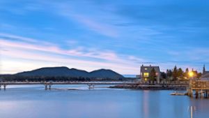 An der Küste von  Maine, wo dieses  Haus steht, spielen sich häufig die Romane von Elizabeth Strout ab, so auch „Am Meer. Foto: imago/imago stock&people