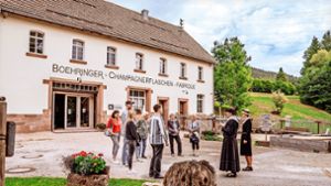 Fest in Obertal-Buhlbach: Kulturpark Glashütte startet in die neue Saison