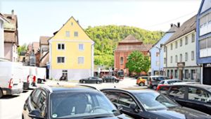 Neuer Talplatz in Oberndorf: Der ganz große Brocken ist vergeben
