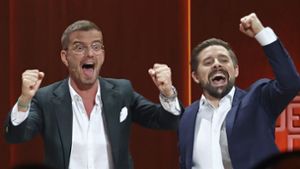 Fernsehen: Joko und Klaas kapern den kompletten ProSieben-Sonntag