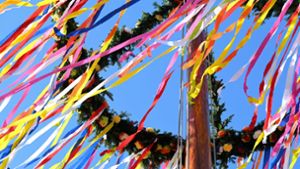 Baumstellen, Maifest, Wanderung: Das ist am 30. April und 1. Mai im Zollernalbkreis los