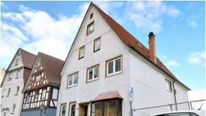 Immobilien in Hechingen: Ein kleiner Laden für die Kaufhausstraße 5?