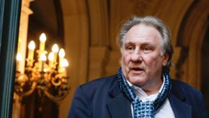 Wegen erneuter Vorwürfe sexueller Übergriffe ist der französische Schauspielstar Gérard Depardieu zum Verhör geladen worden (Archivbild). Foto: Thierry Roge/BELGA/dpa