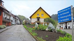 Polderberg in Schapbach: Kosten für Bauplätze im Neubaugebiet klettern in die Höhe