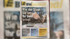 Post im Kreis Rottweil: Von der Regierung? „BW Journal“ sorgt für Irritationen