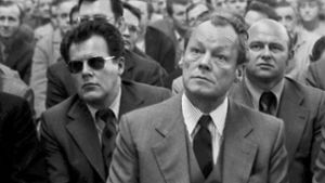 TV-Doku zur Guillaume-Affäre: Der Sohn des Spions, der Willy Brandt stürzte